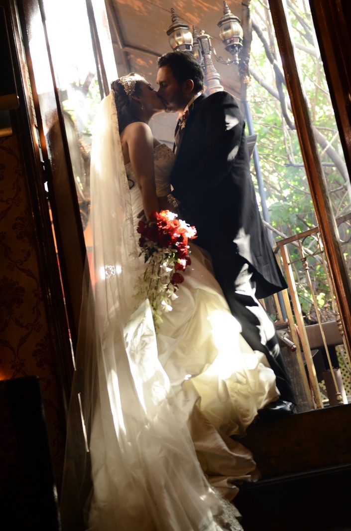 fotógrafo de bodas Monterrey Akbal