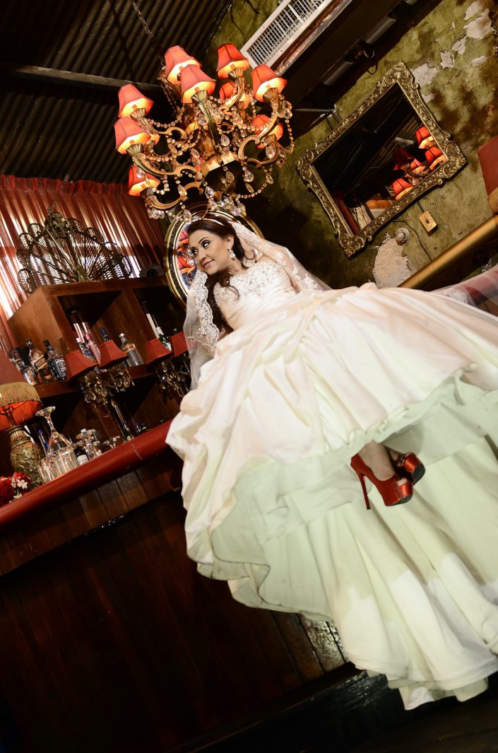fotógrafo de bodas Monterrey Akbal