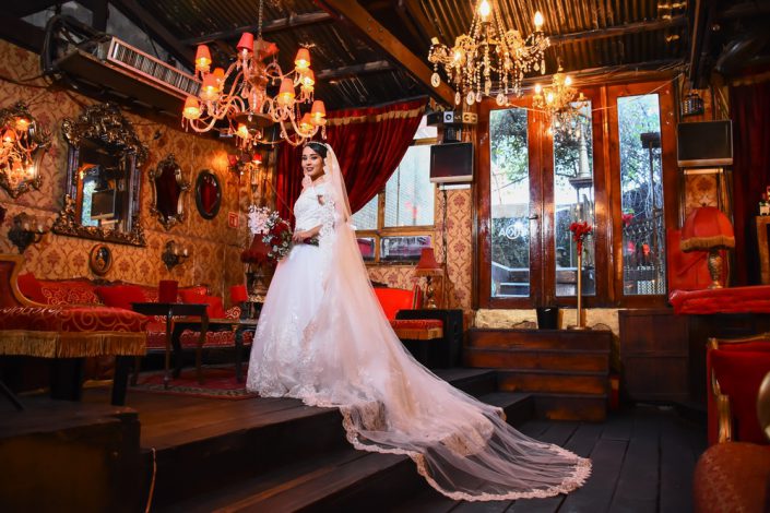 fotógrafo de bodas Monterrey Akbal