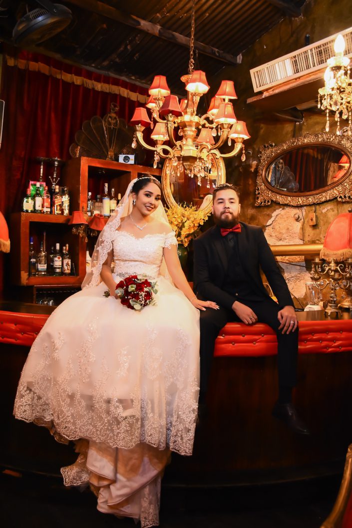 fotógrafo de bodas Monterrey Akbal