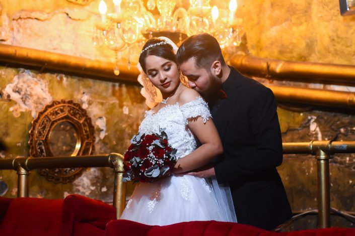 fotógrafo de bodas Monterrey Akbal