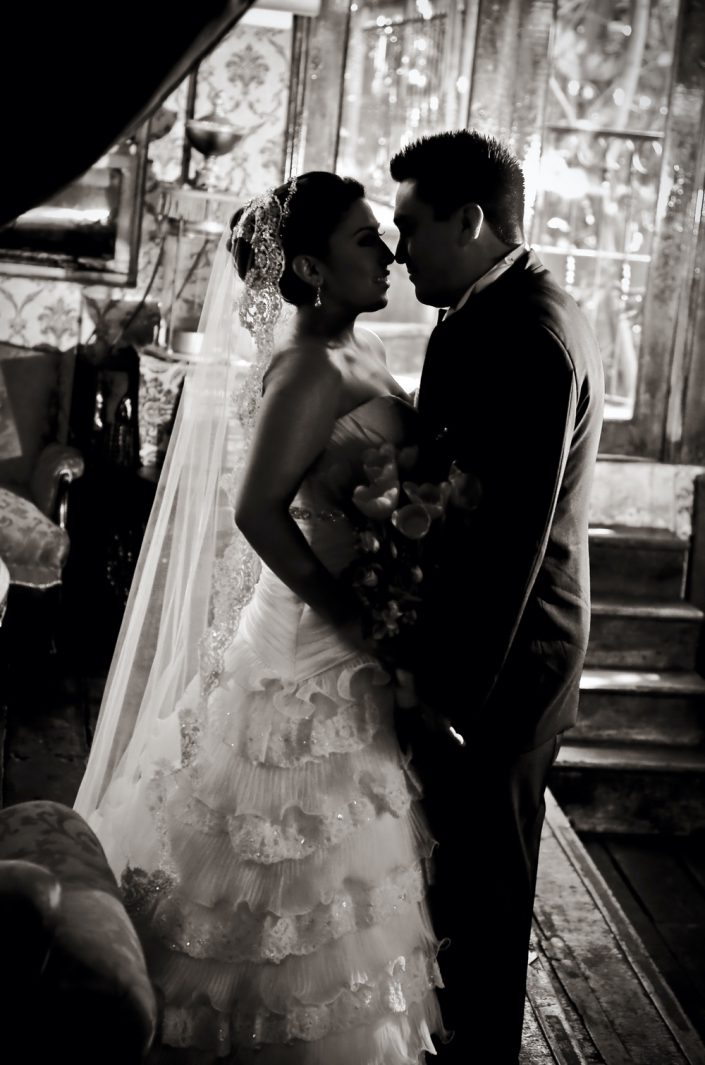 fotógrafo de bodas Monterrey Akbal