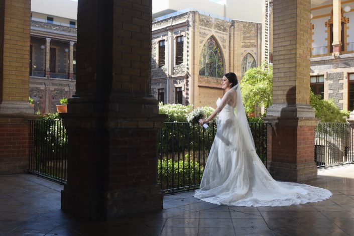 fotógrafo de bodas Monterrey Carmen Romano
