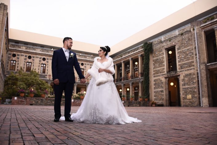 fotógrafo de bodas Monterrey Carmen Romano