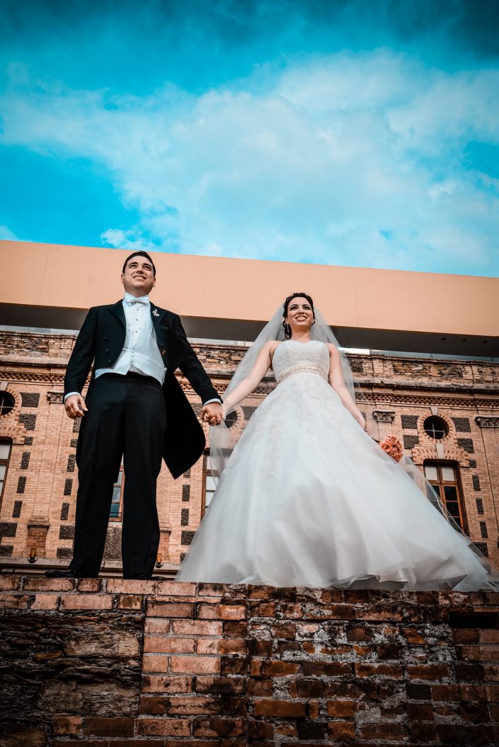 fotógrafo de bodas Monterrey Carmen Romano