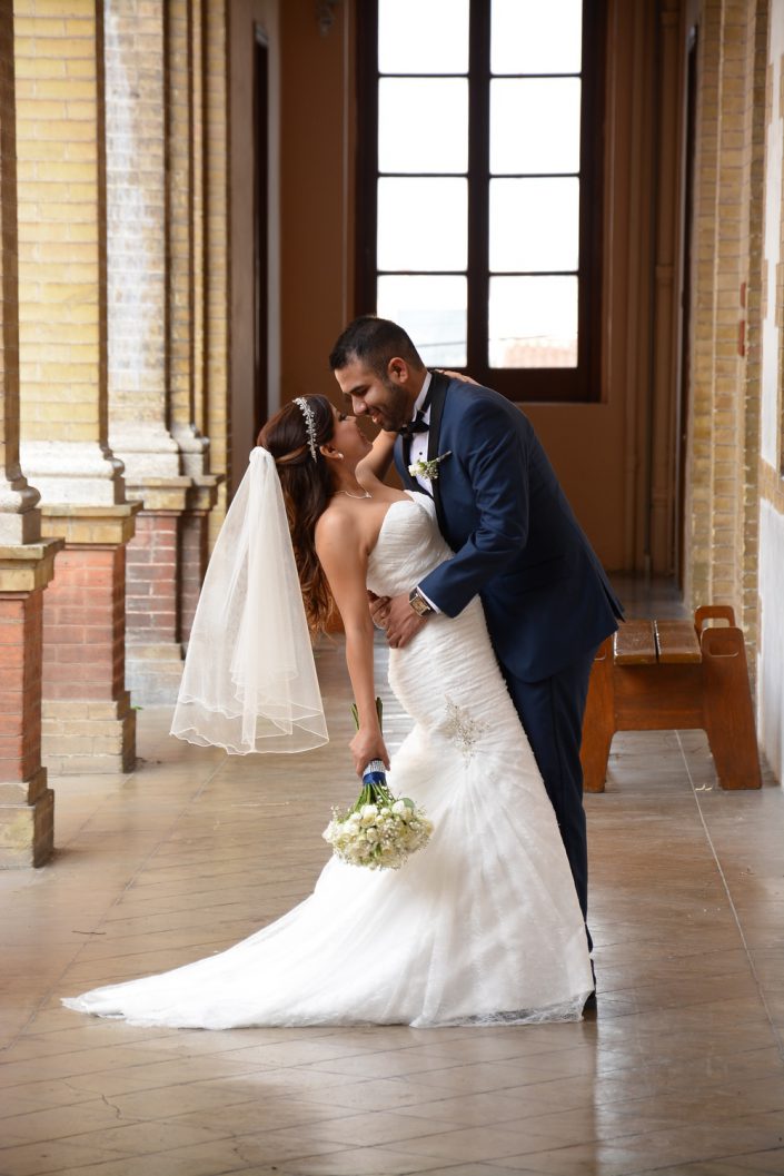fotógrafo de bodas Monterrey Carmen Romano