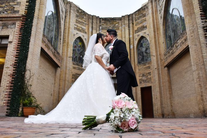 fotógrafo de bodas Monterrey Carmen Romano