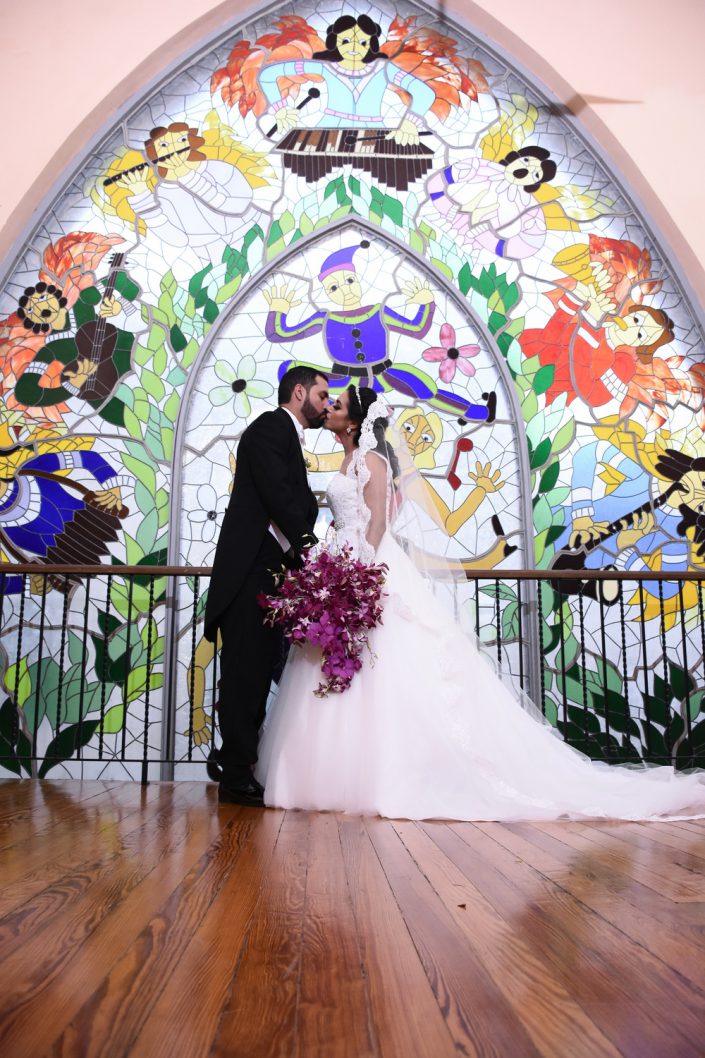 fotógrafo de bodas Monterrey Carmen Romano