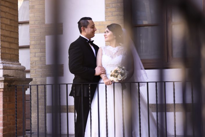 fotógrafo de bodas Monterrey Carmen Romano
