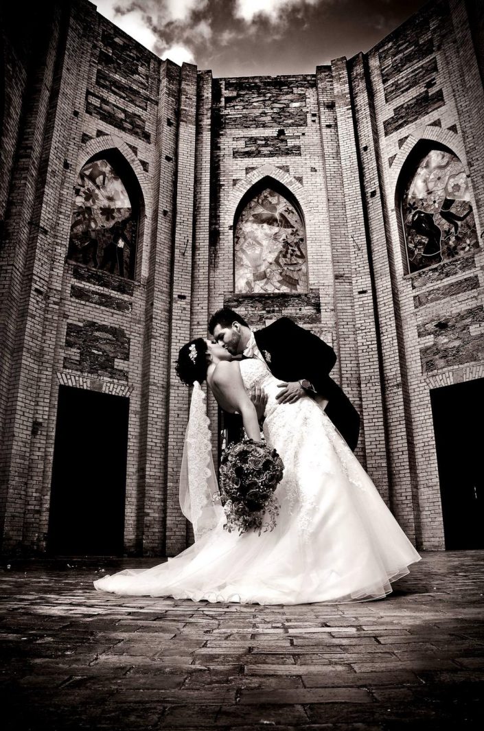 fotógrafo de bodas Monterrey Carmen Romano