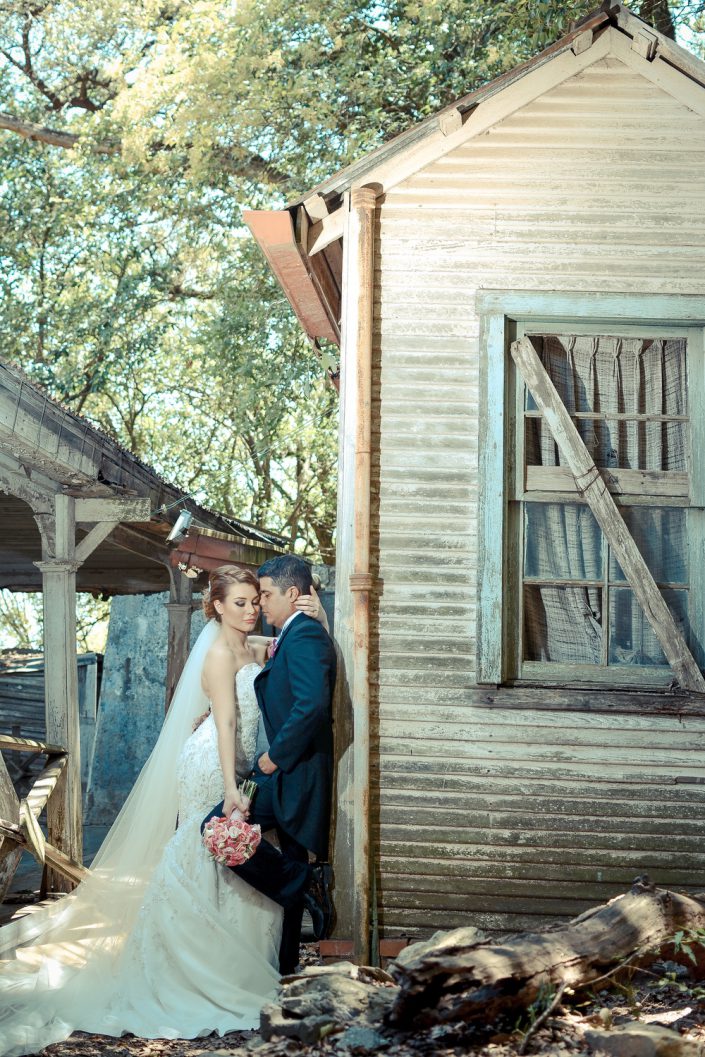 fotógrafo de bodas Monterrey Casa de las antenas