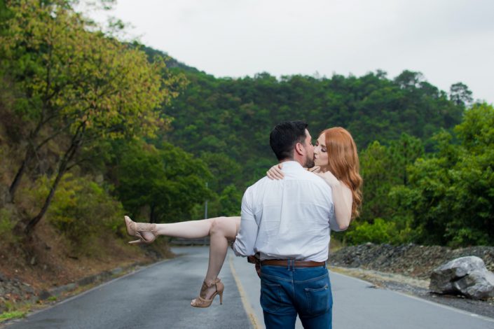 fotógrafo de bodas Monterrey Chipinque