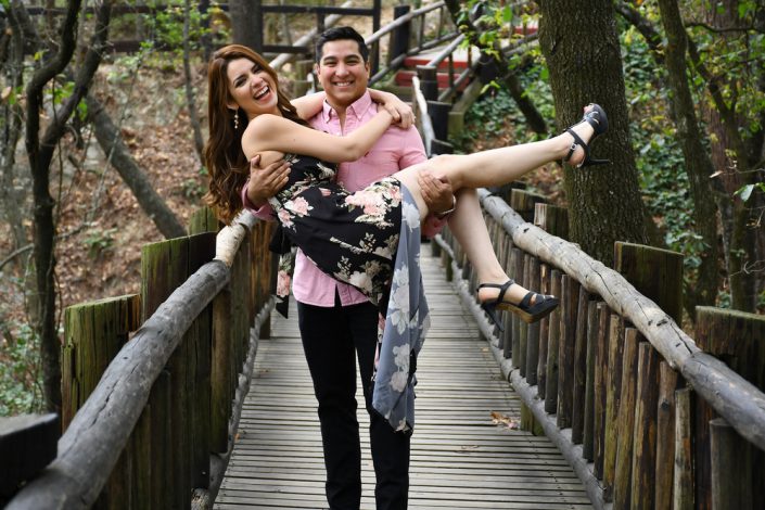 fotógrafo de bodas Monterrey Chipinque