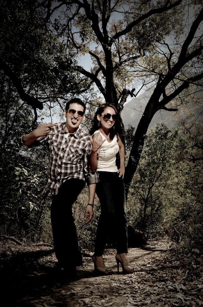 fotógrafo de bodas Monterrey Chipinque