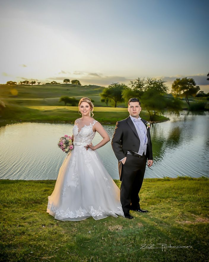 fotógrafo de bodas Monterrey Las Cruces Eventos