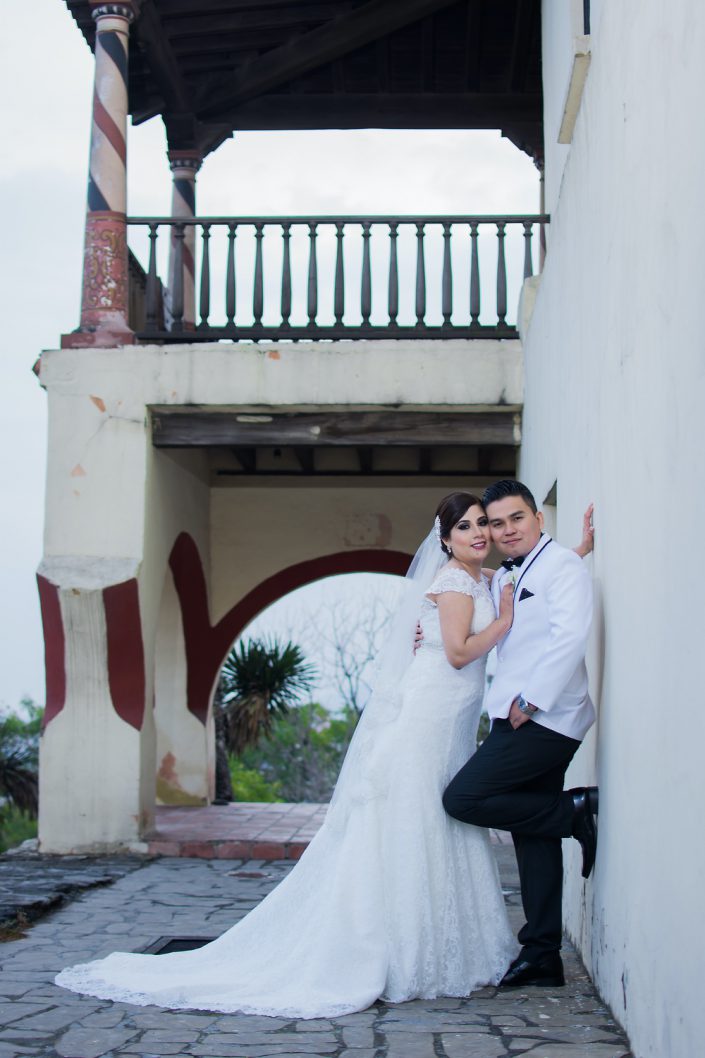 fotógrafo de bodas Monterrey El Obispado