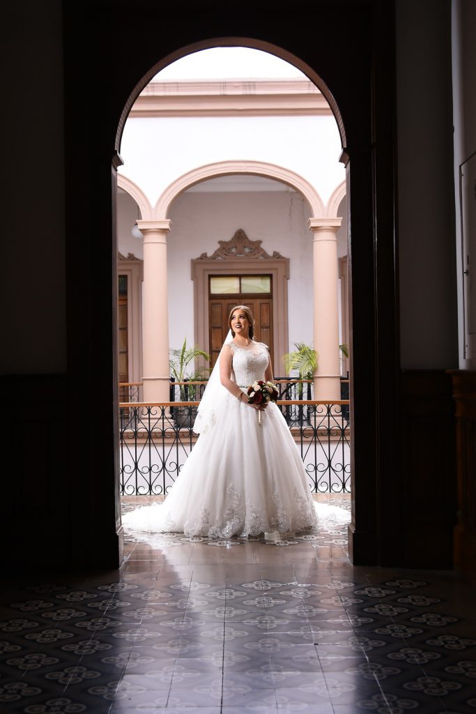 fotógrafo de boda Monterrey Palacio de Gobierno