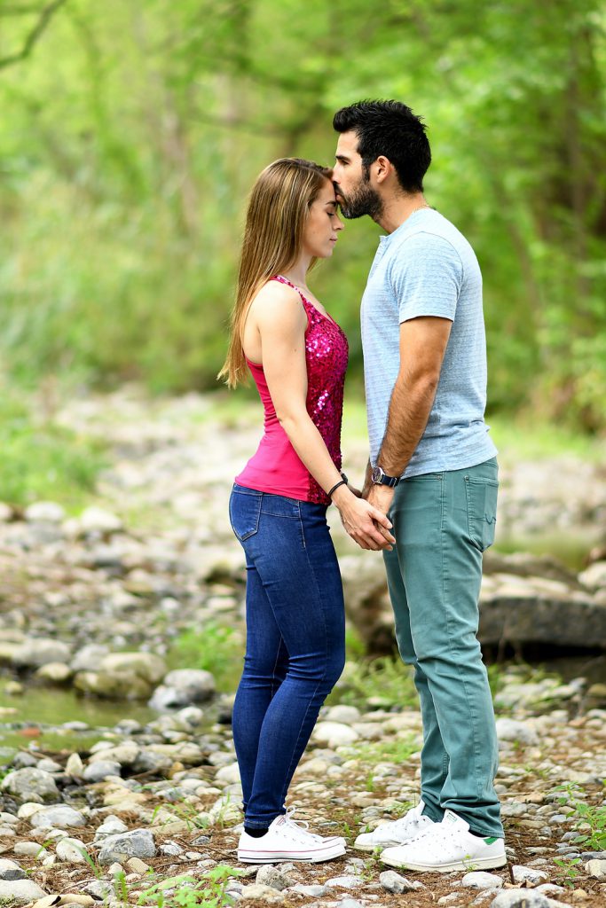 fotógrafo de bodas Monterrey Parque río la silla