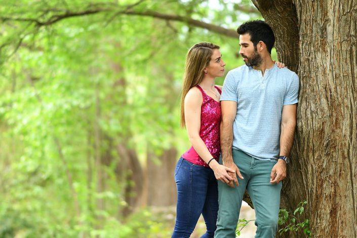 fotógrafo de bodas Monterrey Parque río la silla