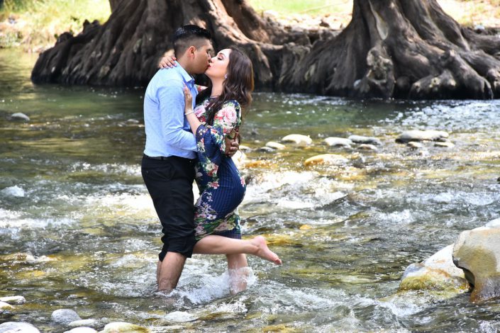 fotógrafo de bodas Monterrey Parque río la silla