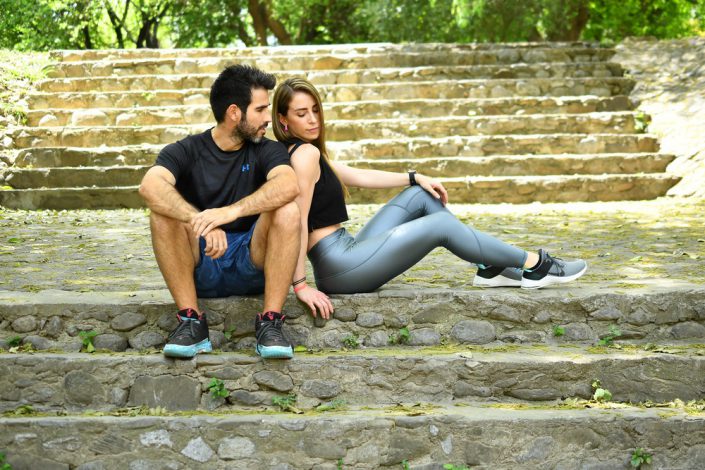 fotógrafo de bodas Monterrey Parque río la silla