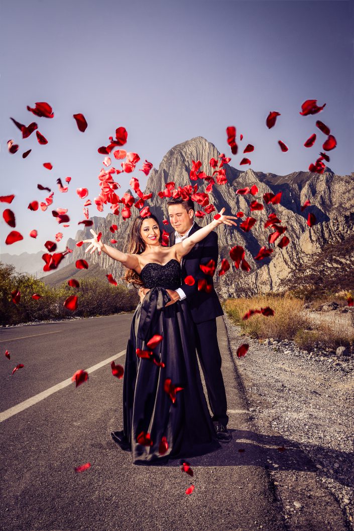 fotógrafo de Bodas en Monterrey