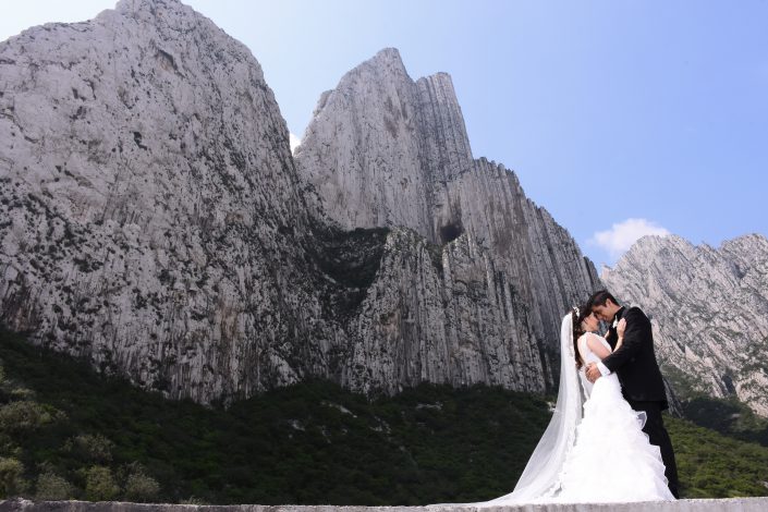 fotógrafo de Bodas en Monterrey