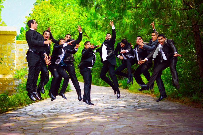 fotógrafo de Bodas en Monterrey