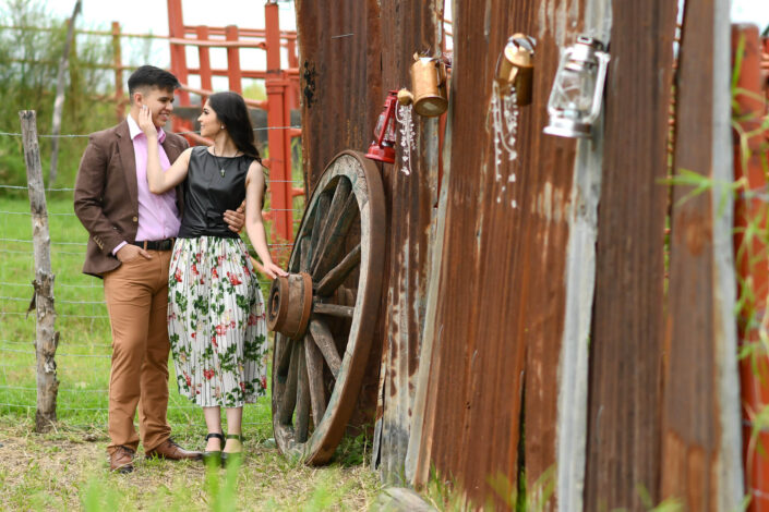 fotógrafo de bodas Monterrey Rancho Don Glafiro