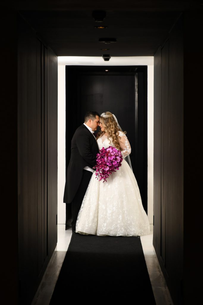 fotógrafo de bodas Monterrey Hotel Habita